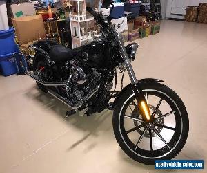 2014 Harley-Davidson Softail