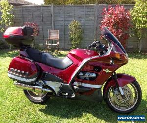 Honda st1100 pan European 2001