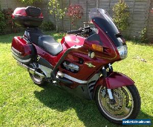 Honda st1100 pan European 2001