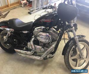 2006 Harley-Davidson Sportster