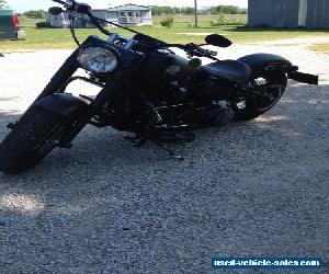 2012 Harley-Davidson Softail