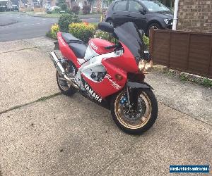 Yamaha Thunderace YZF1000R * Low Mileage * Excellent Condition * NEW MOT