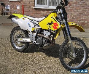 Suzuki DRZ 400