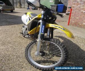 Suzuki DRZ 400