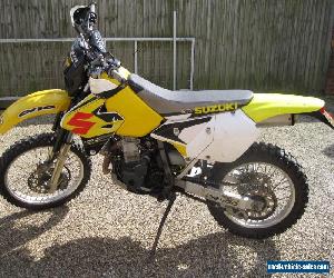 Suzuki DRZ 400