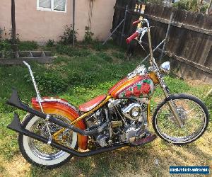 1966 Harley-Davidson Other