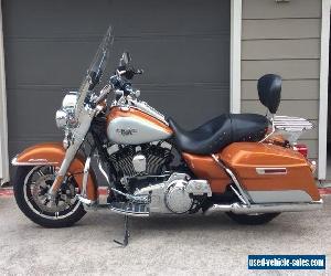 2014 Harley-Davidson Touring