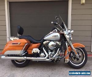 2014 Harley-Davidson Touring