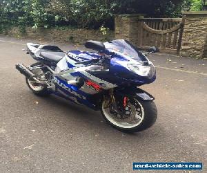 SUZUKI GSXR 1000 K2 52 PLATE ...