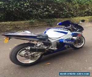 SUZUKI GSXR 1000 K2 52 PLATE ...