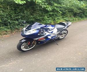 SUZUKI GSXR 1000 K2 52 PLATE ...