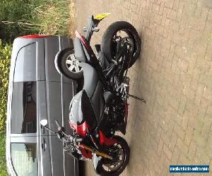 2015 SUZUKI GSXS 1000 AL6 ABS RED/BLACK