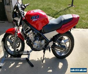 1989 Honda CB