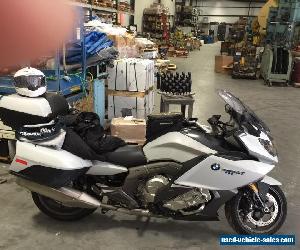 2014 BMW K-Series