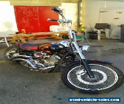 xvs650 custom for Sale