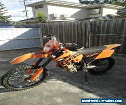 KTM 525EXC 2006 for Sale