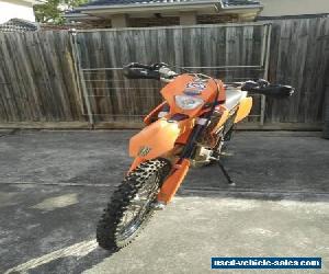 KTM 525EXC 2006