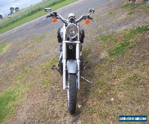 2005 triumph america only 3721 km 