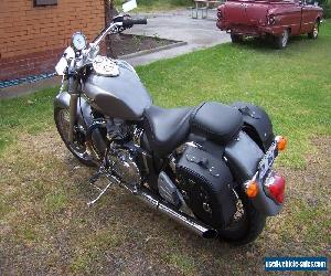 2005 triumph america only 3721 km 