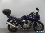 2003 SUZUKI GSF 600 BANDIT SK3 DAMAGED SPARES OR REPAIR ***NO RESERVE***(11205) for Sale