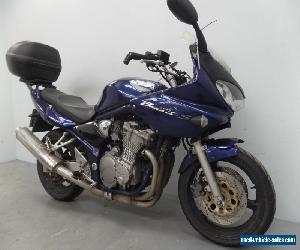 2003 SUZUKI GSF 600 BANDIT SK3 DAMAGED SPARES OR REPAIR ***NO RESERVE***(11205)