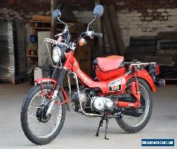 1993 Honda Hunter Cub 110 CT110 for Sale