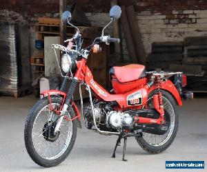 1993 Honda Hunter Cub 110 CT110