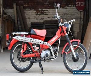 1993 Honda Hunter Cub 110 CT110