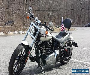 2014 Harley-Davidson Softail