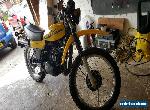 Yamaha DT250MX 1979 for Sale