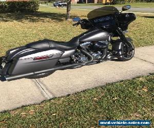 2014 Harley-Davidson Touring