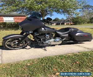 2014 Harley-Davidson Touring