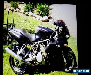 Ducati 750 Sport 2001