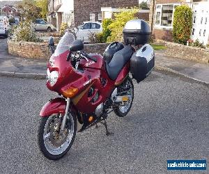 2000 Suzuki GSX750F Hepco & Becker Full Luggage GSXF 750