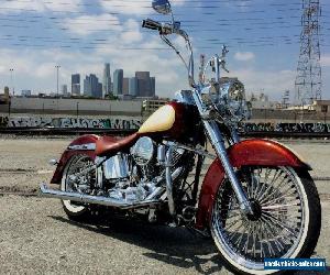 2008 Harley-Davidson Softail