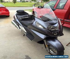 2007 Honda Silverwing