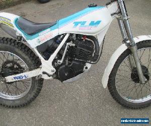 Honda TLM200R