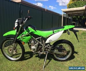 2014 KAWASAKI KLX150L ROAD/TRAIL BIKE 1778K's