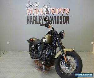 2016 Harley-Davidson Softail