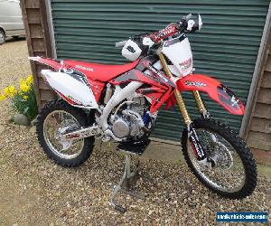 HONDA CRF450X 2014, ROAD LEGAL ENDURO MOTOCROSS BIKE *NEW PRICE MUST GO*