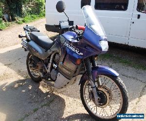 HONDA TRANSALP 600CC