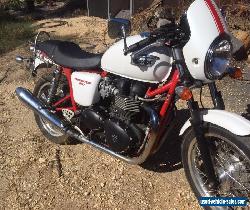 triumph thruxton 900 for Sale