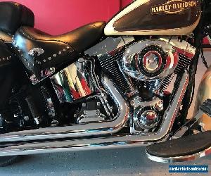 2014 Harley-Davidson Softail