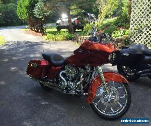 2010 Harley-Davidson Touring for Sale