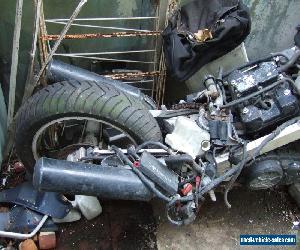 1986 Honda VFR750 for spares or repair