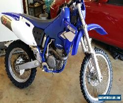 Yamaha WR400F for Sale