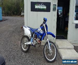 YAMAHA WR450F 