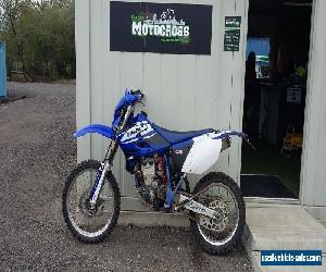 YAMAHA WR450F 