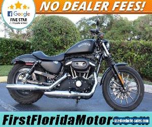 2015 Harley-Davidson Sportster