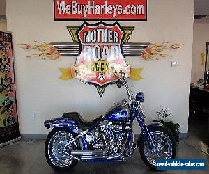 2009 Harley-Davidson Softail